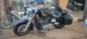 Victory V92 Deluxe, 2001 г.