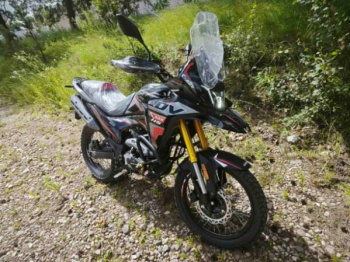 Motoland Enduro 300 GARET, 2025 г.