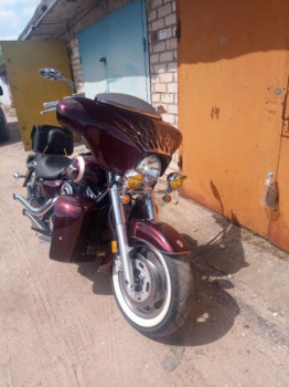 Kawasaki Vulcan VN 1600, 2004 г.