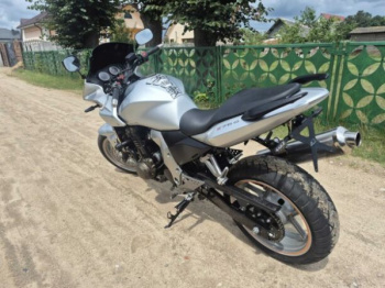 Kawasaki Z, 2007 г.