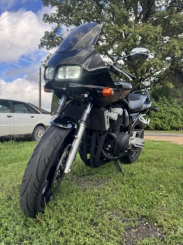 Yamaha FZS, 1999 г.