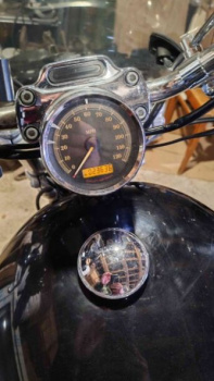 Harley-Davidson Sportster XL 1200 C, 2011 г.