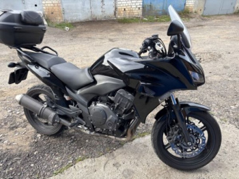 Honda CBF 1000, 2010 г.