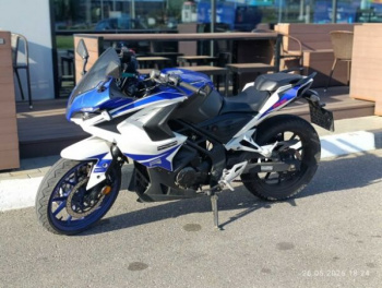 Racer Storm RC250, 2020 г.