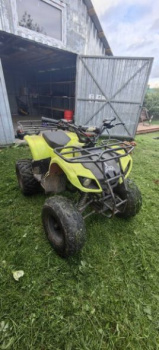 CFMOTO CForce, 2020 г.