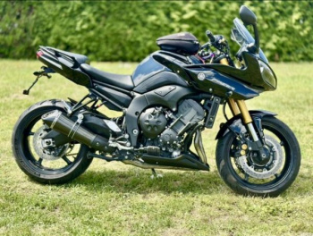 Yamaha FZ 8 с ABS, 2011 г.