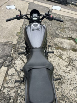 Kawasaki Vulcan, 2017 г.