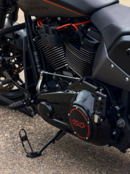 Harley-Davidson Softail FXDRS, 2019 г.