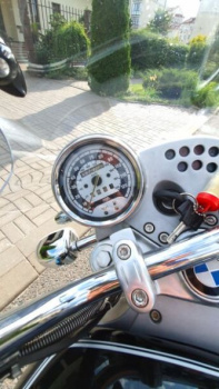 BMW R 1200C, 1998 г.