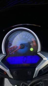 Honda CBR, 2011 г.