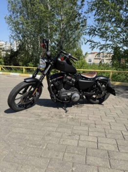 Harley-Davidson Sportster IRON883, 2021 г.