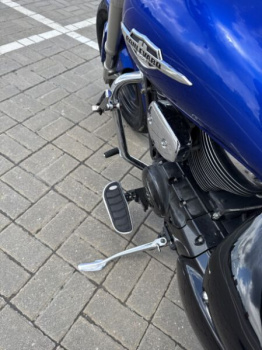 Suzuki Boulevard M50, 2005 г.