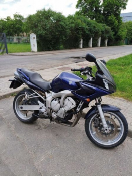 Yamaha FZS, 2004 г.