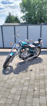 Suzuki Intruder MINNESOTA TWIN 1400, 1996 г.