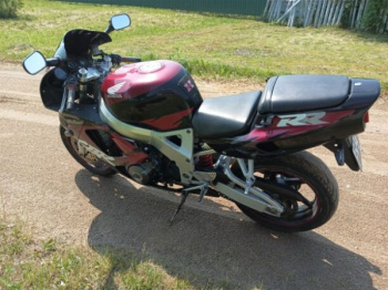 Honda CBR 900 RR SC28, 1995 г.