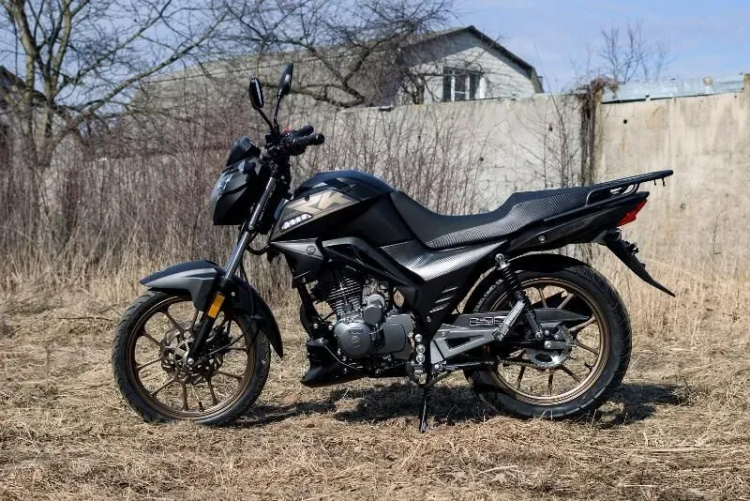 Стрит Stels RK125, 2026 г.