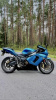 Kawasaki Ninja zx6r, 2005 г.