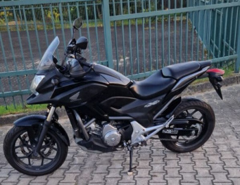 Honda NC 700x ABS, 2012 г.