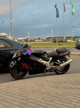 Suzuki GSX1300R Hayabusa, 2005 г.