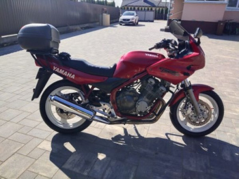 Yamaha XJ 600 Diversion, 2000 г.