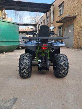 Утилитарный Motoland Wild Track LUX, 2026 г.