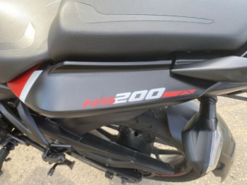 BAJAJ Pulsar ns200, 2023 г.