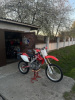 Honda CRF, 2008 г.