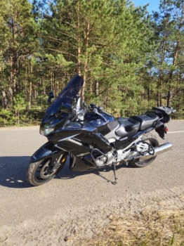 Yamaha FJR AE, ABS, TCS, 2016 г.
