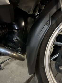 BMW R R1200RT, 2017 г.