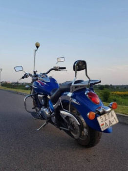 Kawasaki VN, 2008 г.