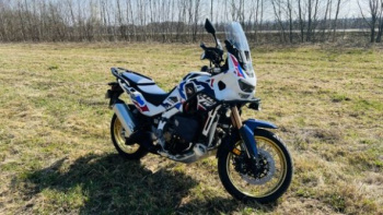 Honda CRF 1100 adventure, 2024 г.