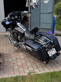 Harley-Davidson Street Glide, 2007 г.