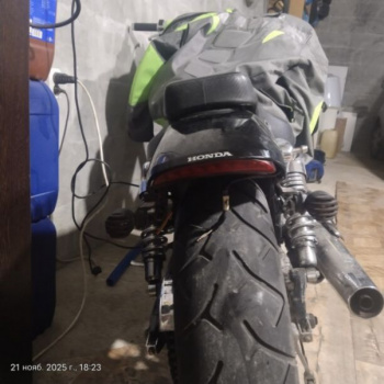 Honda VT, 2007 г.