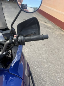 Honda Transalp XL650, 2006 г.