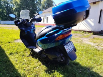 Suzuki Burgman AN125, 2002 г.