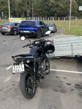 BAJAJ Pulsar, 2021 г.