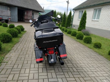 Harley-Davidson Road Glide, 2010 г.