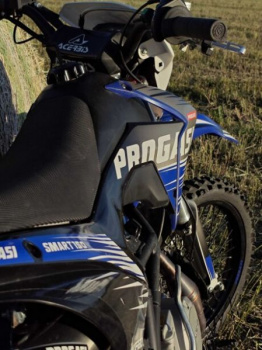 Progasi SMART 150, 2023 г.