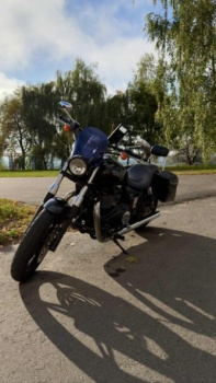 Triumph Speedmaster, 2015 г.