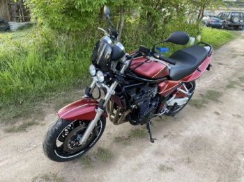 Suzuki Bandit GSF 1200S, 2005 г.