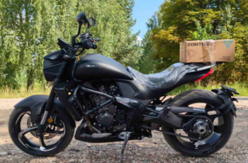 Zontes ZT350 S 4T ZT184MP EFI, 2026 г.