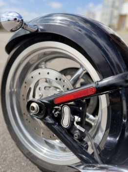 Harley-Davidson Softail fxcwc Roker c, 2008 г.