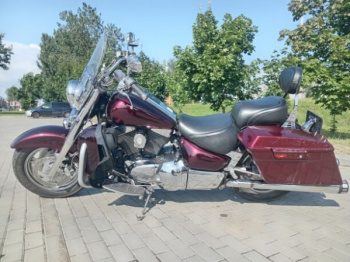 Suzuki Intruder LC, 2001 г.
