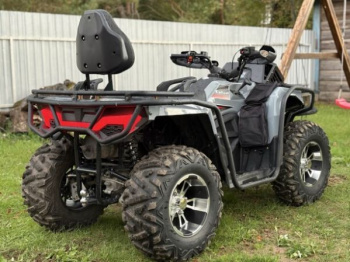 LINHAI-YAMAHA P420 Promax EFI Carbost, 2026 г.
