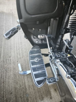 Harley-Davidson Road Glide FLTRU, 2015 г.