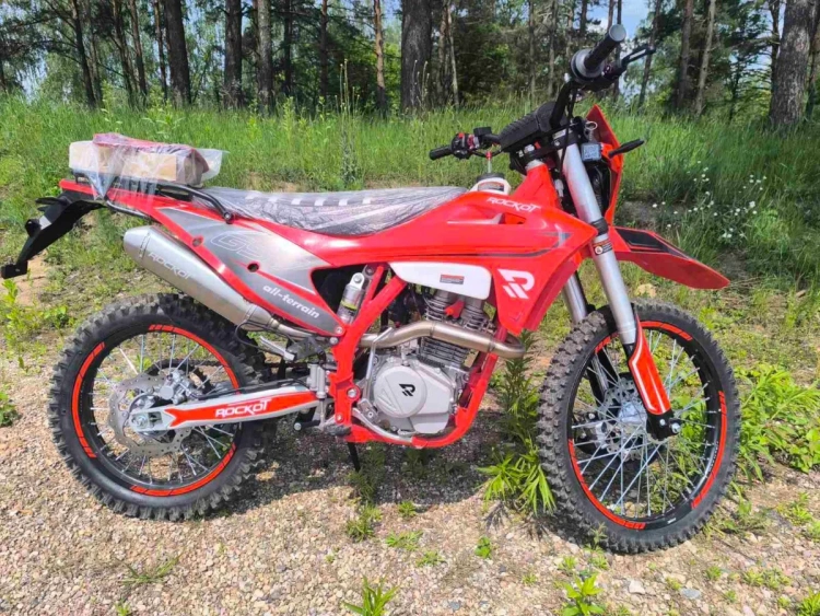 Эндуро ROCKOT GS7 ALL-TERRAIN 250, 2026 г.