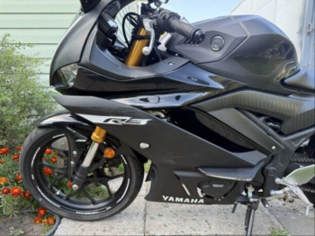 Yamaha YZF R3 ABS, 2019 г.