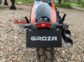 GROZA JOY300 Sport, 2026 г.