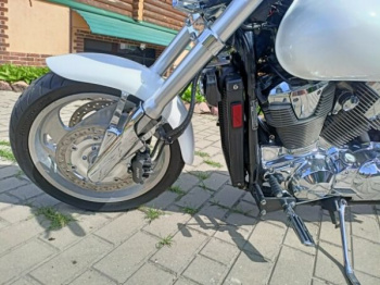 Honda VTX, 2002 г.