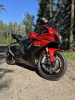 Suzuki GSX-R 750, 2021 г.